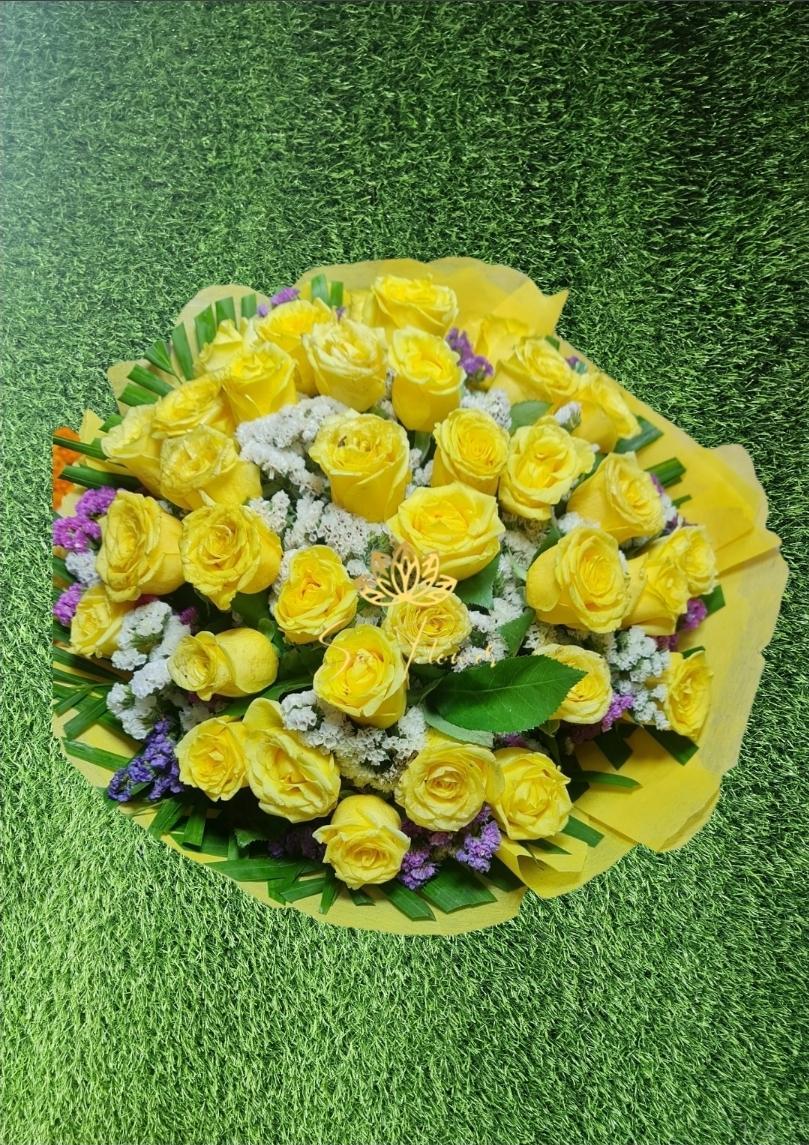 Sunshine Harmony - Sai Flower