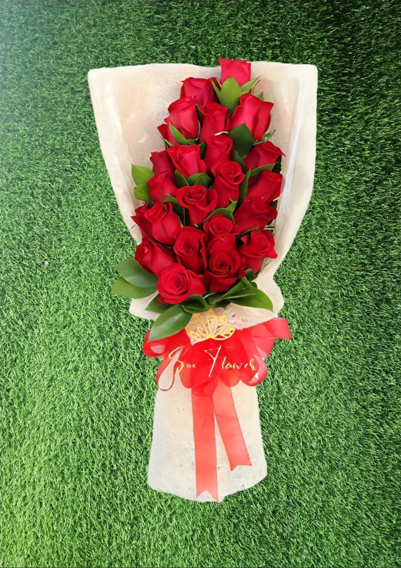 Timeless Devotion Bouquet - Sai Flower