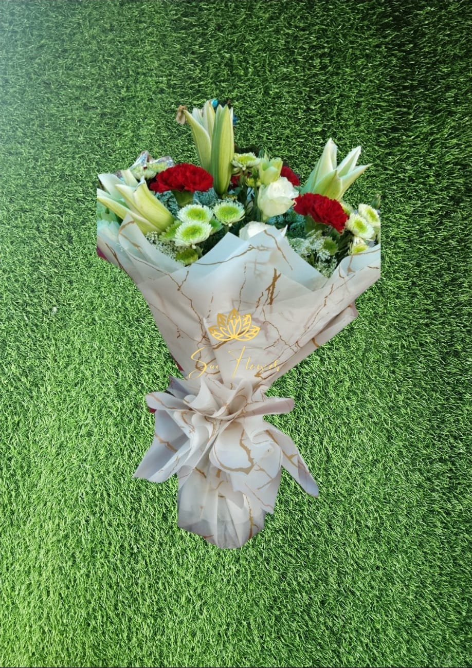 Opulent Affection - Sai Flower