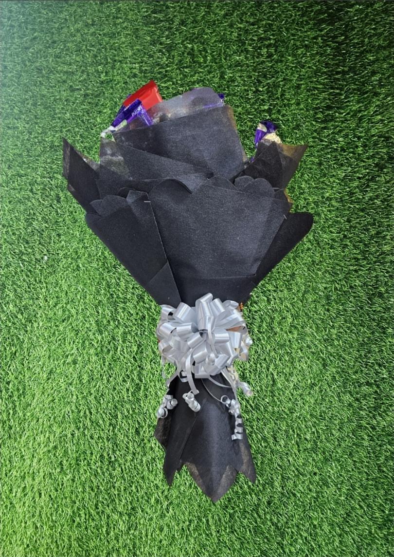 Midnight Treats Bouquet - Sai Flower