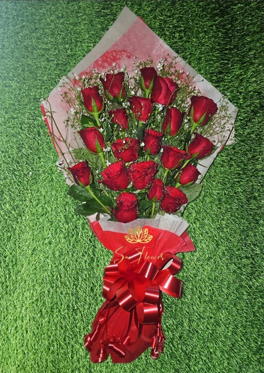 Majestic Love Bouquet - Sai Flower