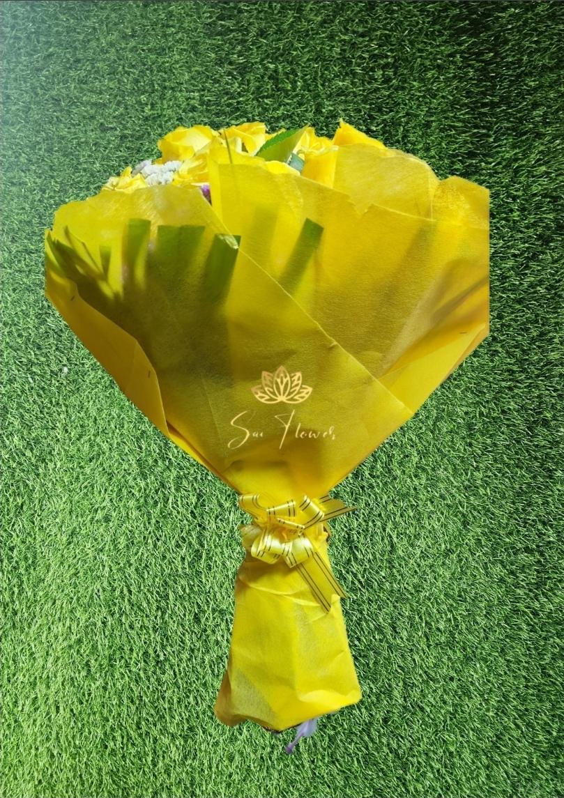 Sunshine Harmony - Sai Flower