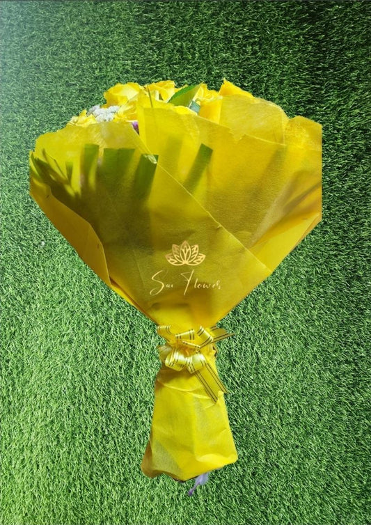 Sunshine Harmony - Sai Flower