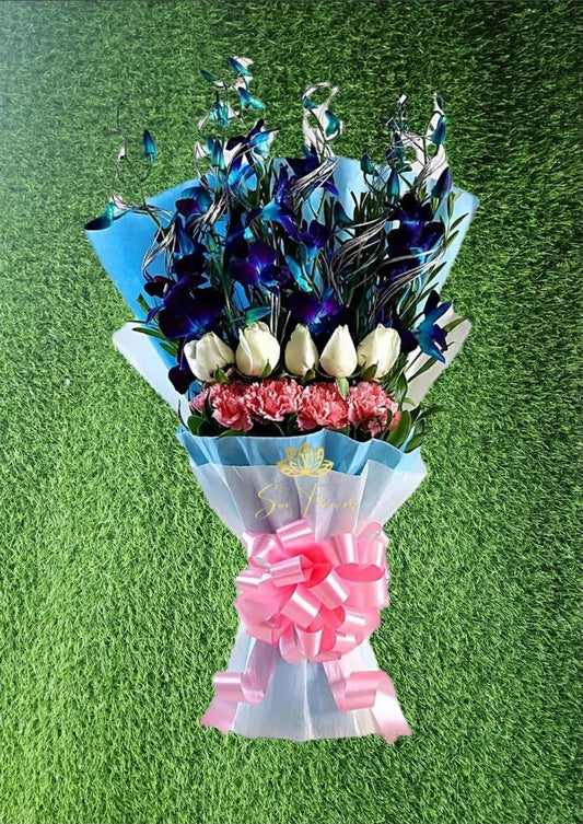 Blue Orchid Dream - Sai Flower