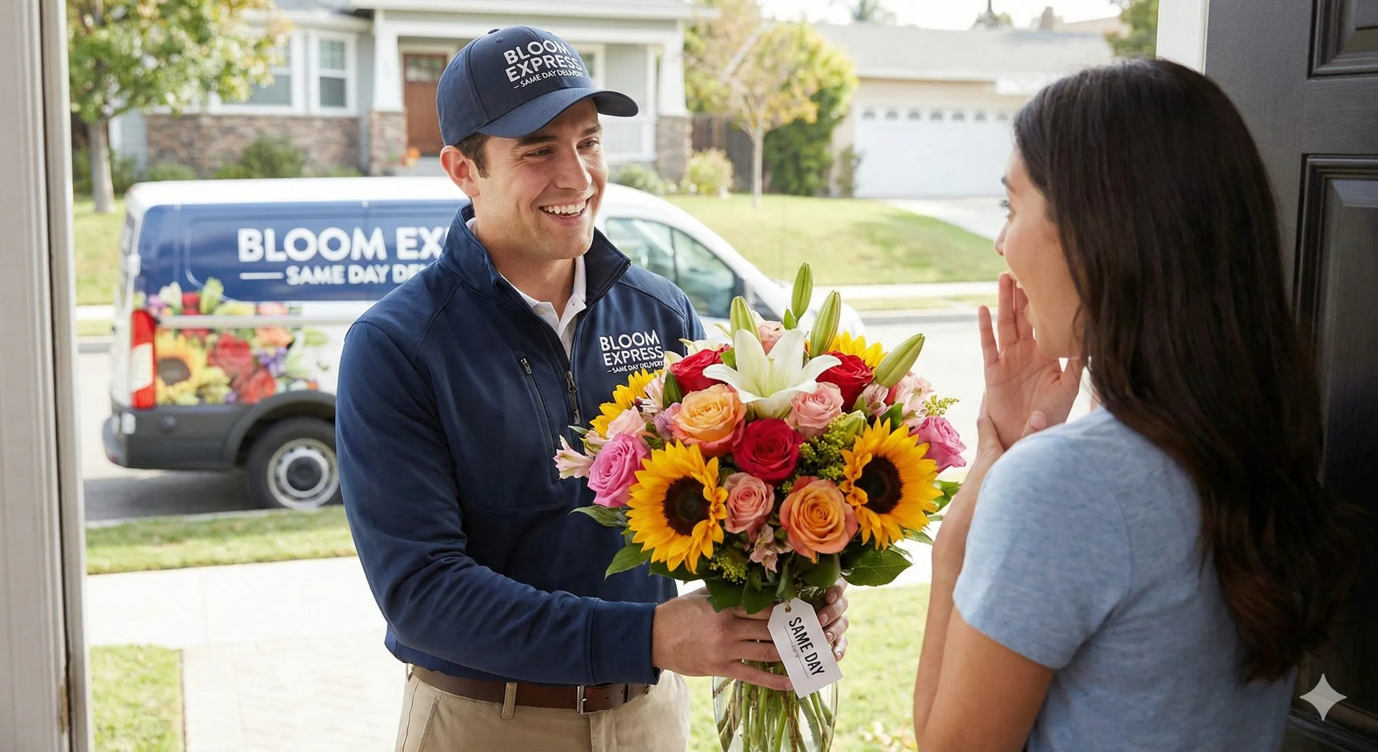 Same Day Delivery Category