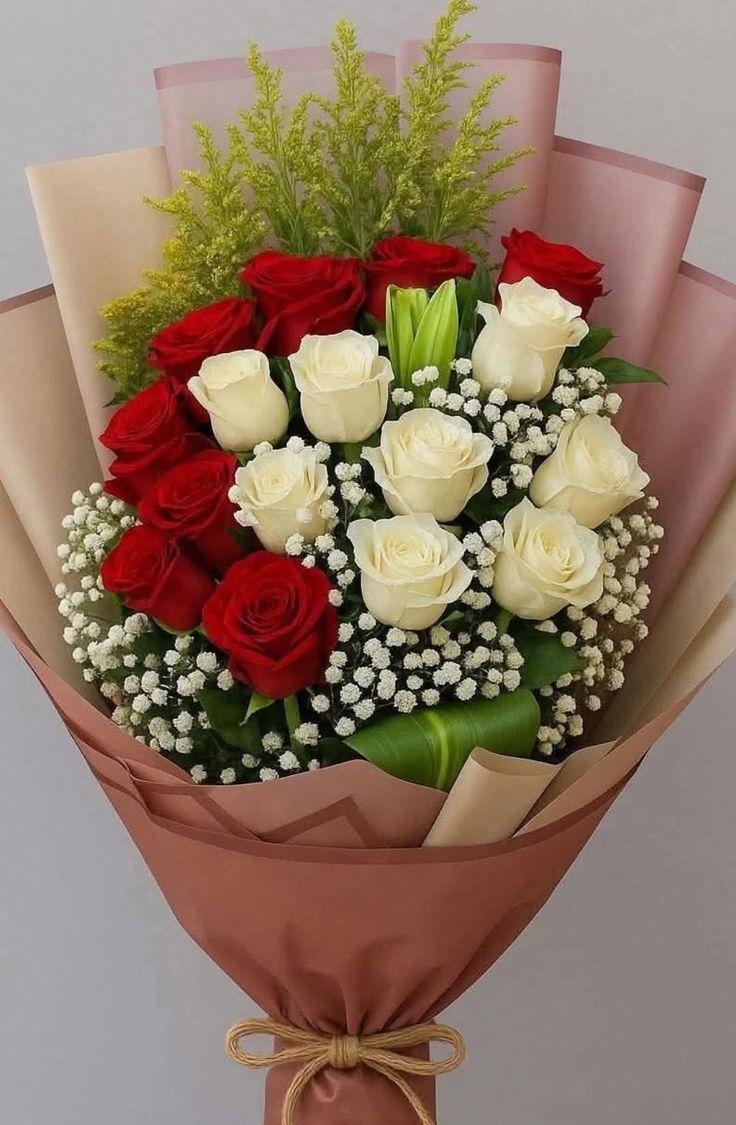 Elegant Rose bouquet