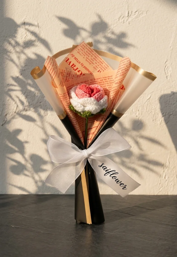 Luxury Red Roses Bouquet
