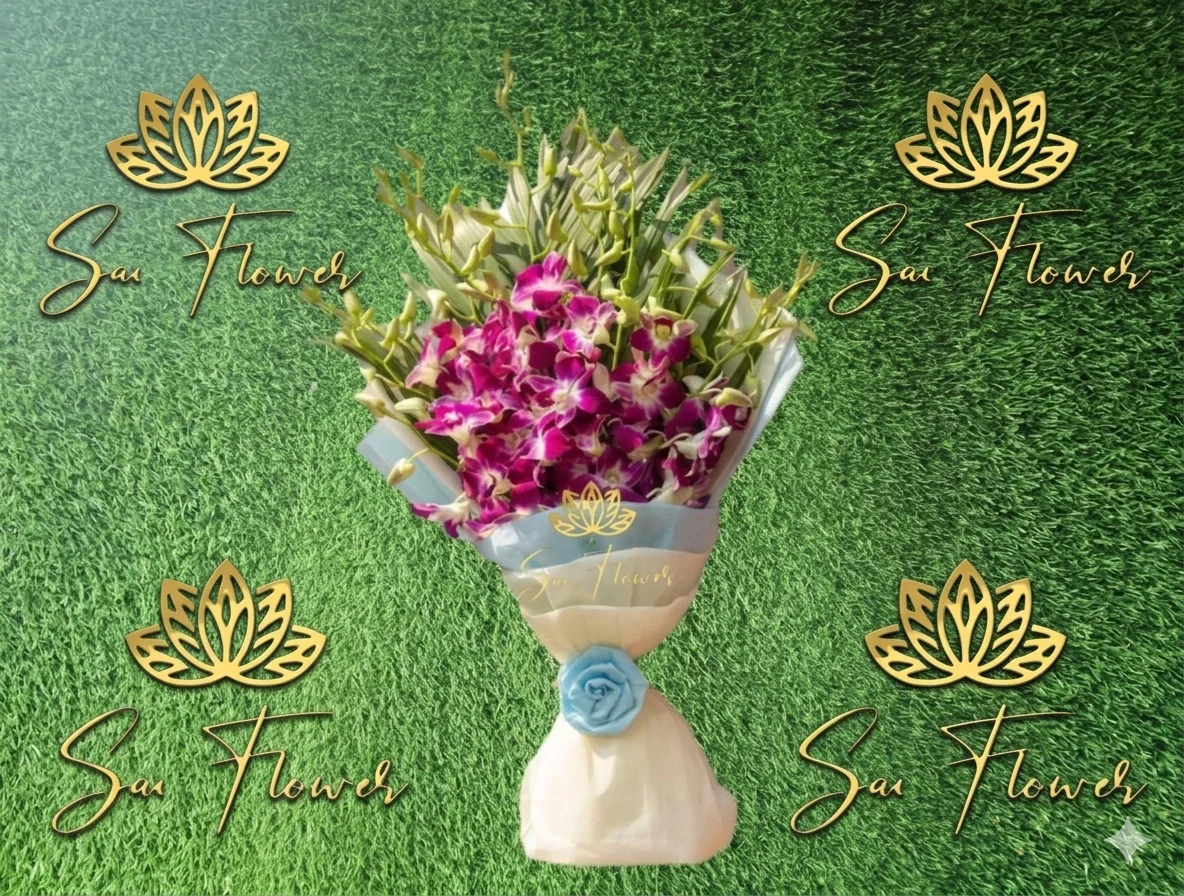 5 Reasons Why Purple Dendrobium Orchids Are the Ultimate Gift for Every Occasion